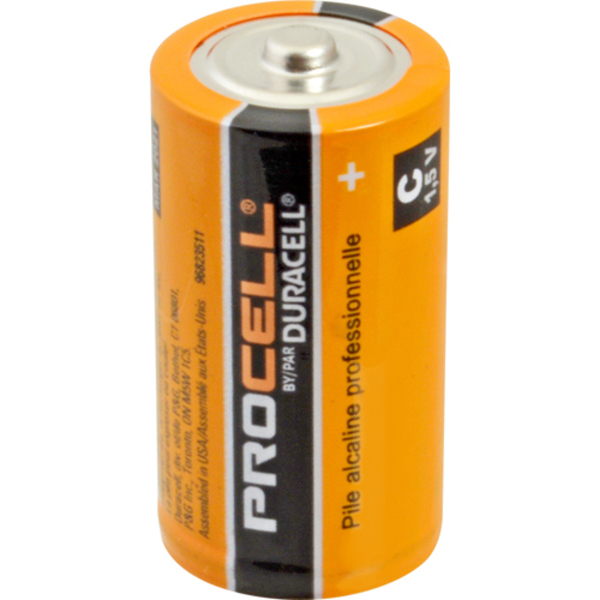 Allpoints Battery , Size "C", Alkaline 2531240